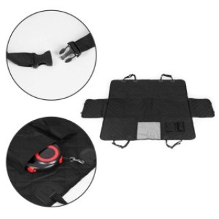 Petsi Κάλυμμα Πίσω Καθίσματος Αυτοκινήτου για Κατοικίδια TR-1010