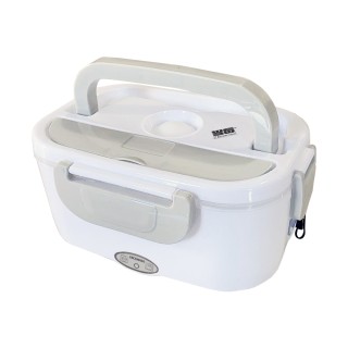 Φαγητοδοχείο Θερμαινόμενο Χρώματος Γκρι BN3381 GEM Φαγητοδοχείο Θερμαινόμενο Χρώματος Γκρι BN3381 GEM