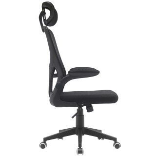 Περιστρεφόμενη Καρέκλα Γραφείου με Διαπνέον Ύφασμα 51 x 56 x 116-12... Περιστρεφόμενη Καρέκλα Γραφείου με Διαπνέον Ύφασμα 51 x 56 x 116-12...