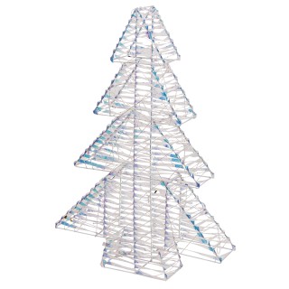 Kooper Φωτιζόμενο Χριστουγεννιάτικο Δέντρο 120 μικρολαμπάκια για εξ...