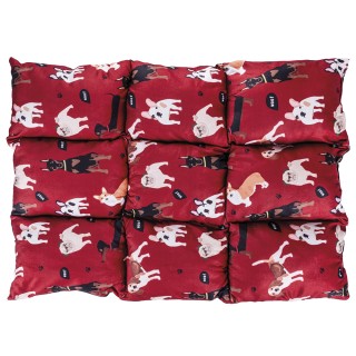 Galileo Ταπέτο σκύλων 60x50 cm με καπιτονέ επιφάνεια και αντιολισθη...