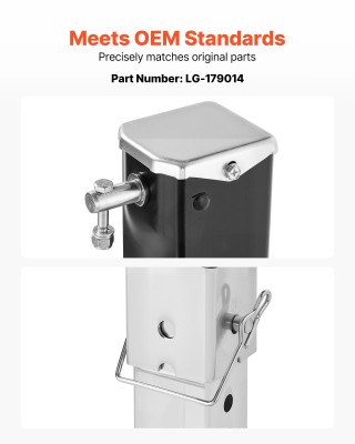 VEVOR Πόδι Προσγείωσης Τροχόσπιτου RV Lippert Venture 32.5 DWLQLJOE...