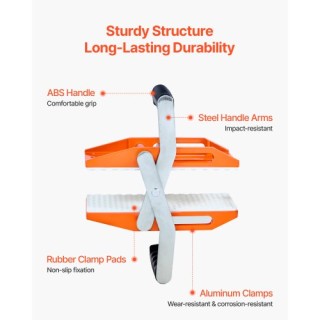 VEVOR Διπλή Λαβή για Μεταφορά Πάνελ Γρανίτη 660 lbs JSSTSK660LBSAAF... VEVOR Διπλή Λαβή για Μεταφορά Πάνελ Γρανίτη 660 lbs JSSTSK660LBSAAF...
