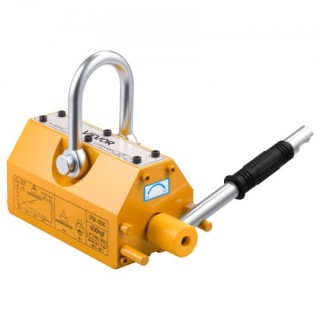 VEVOR Μόνιμος Μαγνητικός Ανυψωτήρας 600 kg, Βαρέως Τύπου N42 Νεοδυμ...