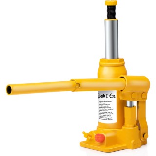 DUNLOP Υδραυλικός Γρύλος Μπουκάλι Αυτοκινήτου 2 Τόνων, Ύψος Ανύψωση...