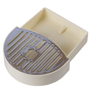 Kooper Μηχανή καφέ εσπρέσο με κάψουλες ιβουάρ 1400 W Consuelo Koope...