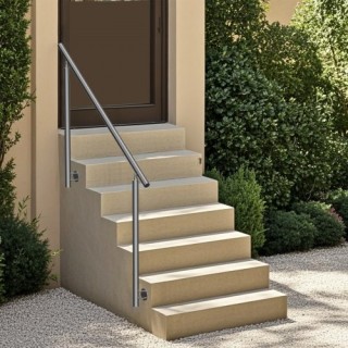 VEVOR  59 Χειρολισθήρες για Εξωτερικά Σκαλοπάτια Πλαϊνή Στήριξη BXG...