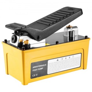 VEVOR  Αεροϋδραυλική Αντλία Ποδιού 10,000 PSI για Μηχανήματα Πλαισί...