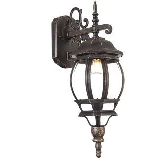 BAKAJI Κλασικό Βικτωριανό Φωτιστικό Τοίχου Εξωτερικού Χώρου Αλουμιν... BAKAJI Κλασικό Βικτωριανό Φωτιστικό Τοίχου Εξωτερικού Χώρου Αλουμιν...