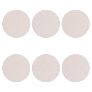 Villa dEste Home Σετ 6 Στρογγυλά Διπλής Όψης Σουβέρ από PVC 10 εκ. ... Villa dEste Home Σετ 6 Στρογγυλά Διπλής Όψης Σουβέρ από PVC 10 εκ. ...