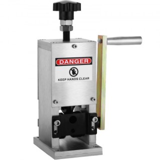 VEVOR Απογυμνωτής Καλωδίων με 1 Λεπίδα Κοπής για Κοπή και Απογύμνωσ...