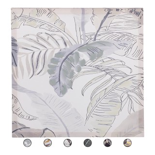 Galileo Ζωγραφισμένος καμβάς 40x40 cm Jungle Sibilla 5920442 Τυχαία...