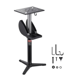 VEVOR Ρυθμιζόμενη Βάση Τροχού 5 Επιπέδων Ύψους TSMCDZYZXZTGXLTSR001V0 VEVOR Ρυθμιζόμενη Βάση Τροχού 5 Επιπέδων Ύψους TSMCDZYZXZTGXLTSR001V0