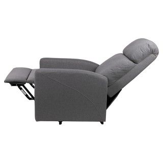 Galileo Πολυθρόνα relax ανύψωσης με ρυθμιζόμενη πλάτη και υποπόδιο ...