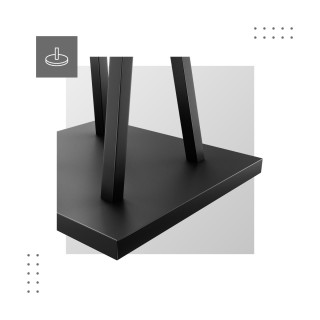 MarkAdler Μεταλλική Μοντέρνα Κρεμάστρα Host 5.0, Ύψος 182 εκ. 59037... MarkAdler Μεταλλική Μοντέρνα Κρεμάστρα Host 5.0, Ύψος 182 εκ. 59037...