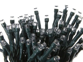 Verk Group Πολύχρωμα Φώτα LED Χριστουγεννιάτικου Δέντρου - 300 Λάμπ...