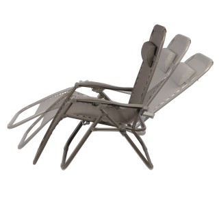 Galileo Πολυθρόνα Μεγάλης Άνεσης Πράσινη με Σκελετό από Άνθρακα Ριο...