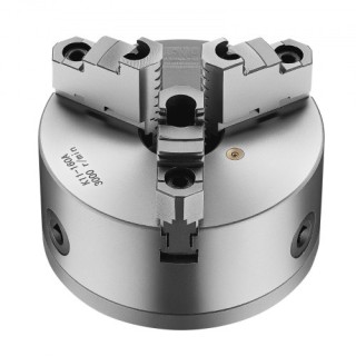 VEVOR Εξάρι Τσοκ Τόρνου με Αυτοκεντρικό Μηχανισμό και Πλάκα Στήριξη...