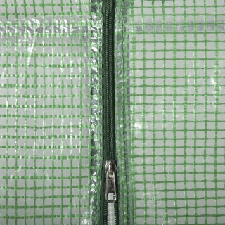 Θερμοκήπιο Outsunny Garden από ατσάλι και πλαστικό πολυαιθυλενίου μ... Θερμοκήπιο Outsunny Garden από ατσάλι και πλαστικό πολυαιθυλενίου μ...