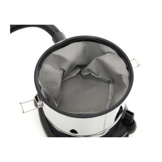 Βιομηχανική Ηλεκτρική Σκούπα Υγρών και Στερεών 20 Lt 1200 W Kraft&D... Βιομηχανική Ηλεκτρική Σκούπα Υγρών και Στερεών 20 Lt 1200 W Kraft&D...