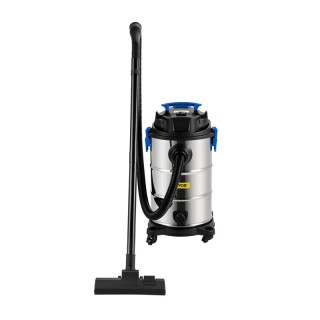 Βιομηχανική Ηλεκτρική Σκούπα Υγρών και Στερεών 25 Lt 1200 W VEVOR G...