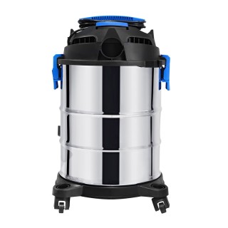 Βιομηχανική Ηλεκτρική Σκούπα Υγρών και Στερεών 25 Lt 1200 W VEVOR G... Βιομηχανική Ηλεκτρική Σκούπα Υγρών και Στερεών 25 Lt 1200 W VEVOR G...