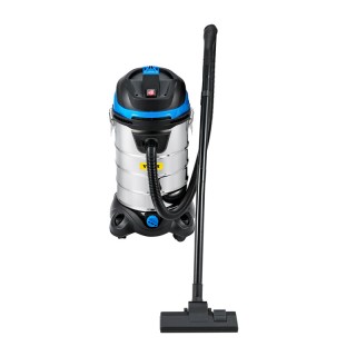 Βιομηχανική Ηλεκτρική Σκούπα Υγρών και Στερεών 30 Lt 1200 W VEVOR G...