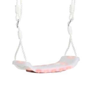 Outsunny Baby Swing 9-36 μηνών σε PP και PE με ρυθμιζόμενο σχοινί κ... Outsunny Baby Swing 9-36 μηνών σε PP και PE με ρυθμιζόμενο σχοινί κ...