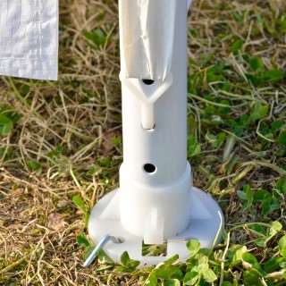 Σκηνή πάρτι Outsunny Gazebo 6x3m με αφαιρούμενα πλαϊνά τοιχώματα, π... Σκηνή πάρτι Outsunny Gazebo 6x3m με αφαιρούμενα πλαϊνά τοιχώματα, π...