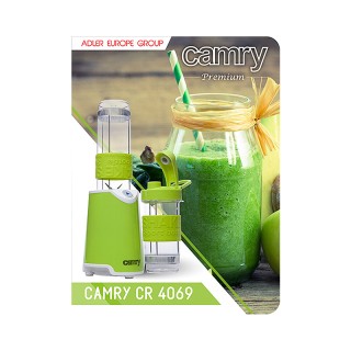 Μπλέντερ 500 W Camry CR-4069 Μπλέντερ 500 W Camry CR-4069