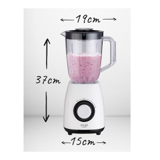 Μπλέντερ 1.5 Lt 1000 W Adler AD-4085