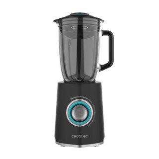 Μπλέντερ 1.5 Lt Cecotec Power Black Titanium 2000MAX Mix Go CEC-04383 Μπλέντερ 1.5 Lt Cecotec Power Black Titanium 2000MAX Mix Go CEC-04383