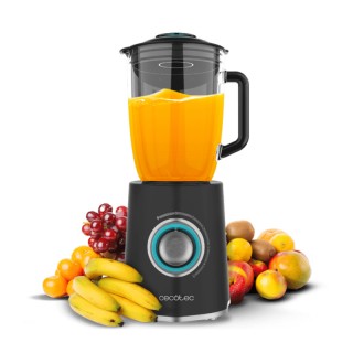 Μπλέντερ 1.5 Lt Cecotec Power Black Titanium 2000MAX Mix Go CEC-04383