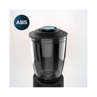 Μπλέντερ 1.5 Lt Cecotec Power Black Titanium 2000MAX Mix Go CEC-04383 Μπλέντερ 1.5 Lt Cecotec Power Black Titanium 2000MAX Mix Go CEC-04383