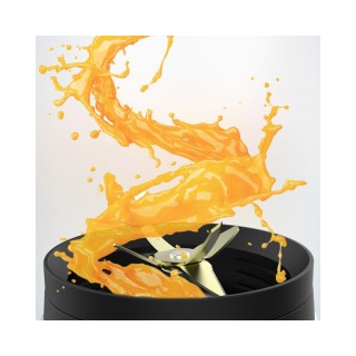 Μπλέντερ 1.5 Lt Cecotec Power Black Titanium 2000MAX Mix Go CEC-04383 Μπλέντερ 1.5 Lt Cecotec Power Black Titanium 2000MAX Mix Go CEC-04383