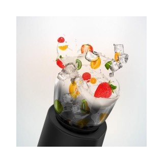 Μπλέντερ 1.5 Lt Cecotec Power Black Titanium 2000MAX Mix Go CEC-04383 Μπλέντερ 1.5 Lt Cecotec Power Black Titanium 2000MAX Mix Go CEC-04383