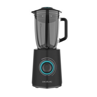 Μπλέντερ 1.5 Lt Cecotec Power Black Titanium 2300MAX Mix Go CEC-04392 Μπλέντερ 1.5 Lt Cecotec Power Black Titanium 2300MAX Mix Go CEC-04392