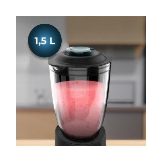 Μπλέντερ 1.5 Lt Cecotec Power Black Titanium 2300MAX Mix Go CEC-04392 Μπλέντερ 1.5 Lt Cecotec Power Black Titanium 2300MAX Mix Go CEC-04392