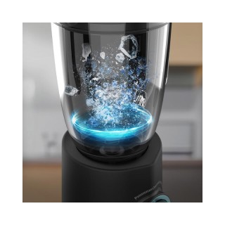 Μπλέντερ 1.5 Lt Cecotec Power Black Titanium 2300MAX Mix Go CEC-04392