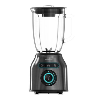 Μπλέντερ 1.75 Lt Cecotec Power Black Titanium 2200MAX CEC-04393 Μπλέντερ 1.75 Lt Cecotec Power Black Titanium 2200MAX CEC-04393