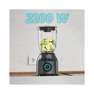 Μπλέντερ 1.75 Lt Cecotec Power Black Titanium 2200MAX CEC-04393 Μπλέντερ 1.75 Lt Cecotec Power Black Titanium 2200MAX CEC-04393