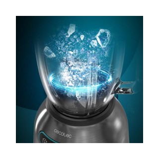 Μπλέντερ 1.75 Lt Cecotec Power Black Titanium 2200MAX CEC-04393 Μπλέντερ 1.75 Lt Cecotec Power Black Titanium 2200MAX CEC-04393
