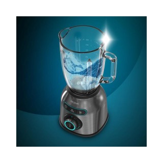 Μπλέντερ 1.75 Lt Cecotec Power Black Titanium 2200MAX CEC-04393 Μπλέντερ 1.75 Lt Cecotec Power Black Titanium 2200MAX CEC-04393