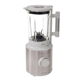 Μπλέντερ 1.8 Lt 1800 W Cecotec Grand Katana 18 Total Destroy White ... Μπλέντερ 1.8 Lt 1800 W Cecotec Grand Katana 18 Total Destroy White ...