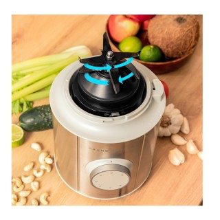 Μπλέντερ 1.8 Lt 1800 W Cecotec Grand Katana 18 Total Destroy White ...