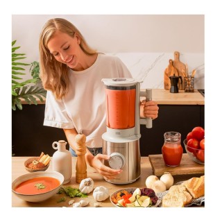 Μπλέντερ 1.8 Lt 1800 W Cecotec Grand Katana 18 Total Destroy White ...