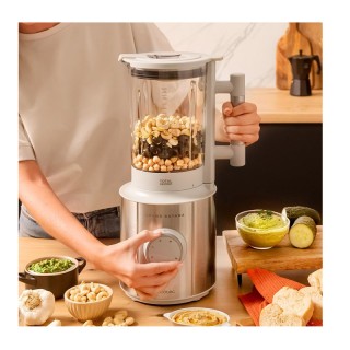 Μπλέντερ 1.8 Lt 1800 W Cecotec Grand Katana 18 Total Destroy White ... Μπλέντερ 1.8 Lt 1800 W Cecotec Grand Katana 18 Total Destroy White ...