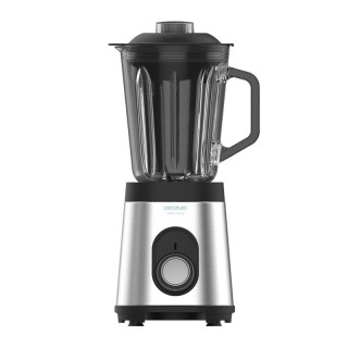 Μπλέντερ Cecotec Power Black Titanium 1000 W Inox CEC-04156 Μπλέντερ Cecotec Power Black Titanium 1000 W Inox CEC-04156
