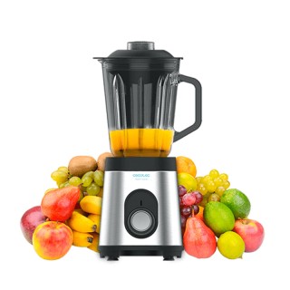 Μπλέντερ Cecotec Power Black Titanium 1000 W Inox CEC-04156 Μπλέντερ Cecotec Power Black Titanium 1000 W Inox CEC-04156