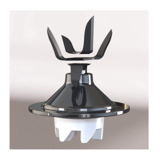 Μπλέντερ Cecotec Power Black Titanium 1000 W Inox CEC-04156 Μπλέντερ Cecotec Power Black Titanium 1000 W Inox CEC-04156